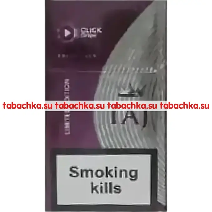 Сигареты Taj Compact Click Grape